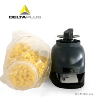 DELTA/代尔塔103108耳塞分配器 独特旋转式取用方式 抽屉式接取盒 卫生且方便取用 500副装