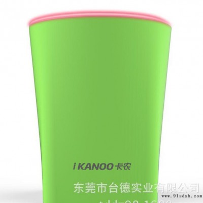 iKANOO 卡农 I208青春派 蓝牙音箱 插卡 通话 多