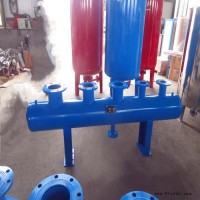 三明304不锈钢集分水器 自来水表4分6分小型分配器 内外丝地暖管集水器