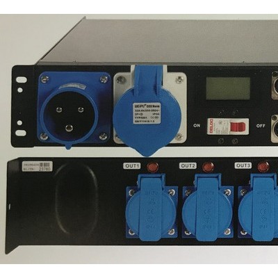 TKsound  泰声 TPD-100 专业信号分配器