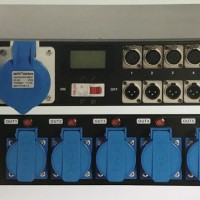 TKsound  泰声 TPD-100 专业信号分配器