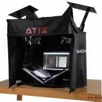ATIZ BookDrive Pro V型拍照式古籍扫描仪