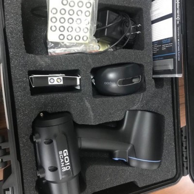 中古机，形创便携式3D扫描仪，设备仪器九成新 现已进行出售图4