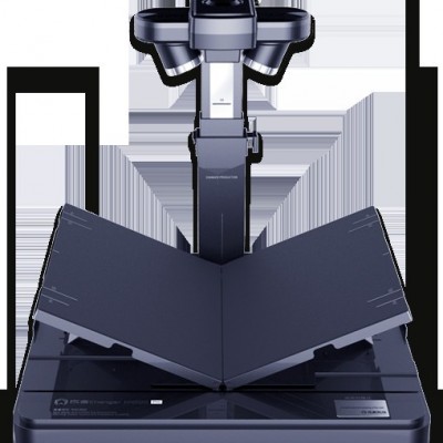 成者M2030-Pro成册扫描仪 免拆卷 带V型书托