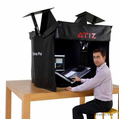 ATIZ BookDrive Pro 拍照式古籍扫描仪