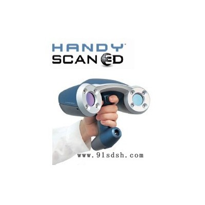 Creaform 便携式Handyscan 3D扫描仪代理 三维扫描仪价格