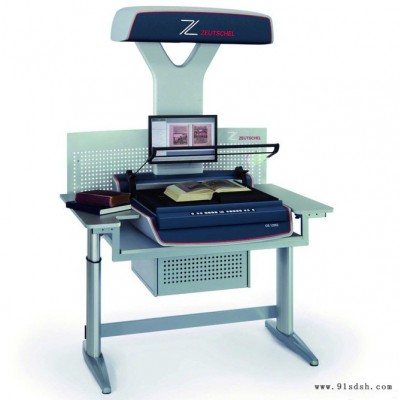 赛数OS12002非接触式案卷扫描仪  电子卷宗扫描仪 档案扫描仪