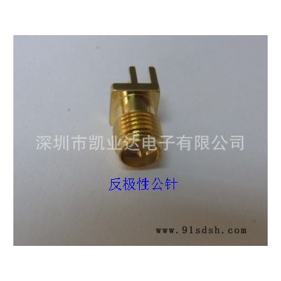 【SMA】SMA-KE 直插 同轴连接器图3