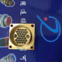 圆形连接器【西安骊创 】CX2-55CTK（左**