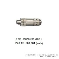 美国MTS 传感器560884插头 其它工业连接器