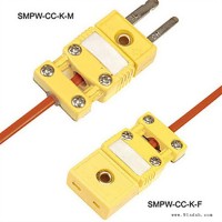 SMPW-CC-N-F热电偶插头连接器OMEGA