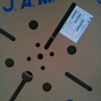 供应 JAM JAM连接器720374-2MAC