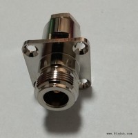 N-KF5射频同轴连接器 N-KF5同轴连接器  N-KF5射频连接器 N-KF5连接器