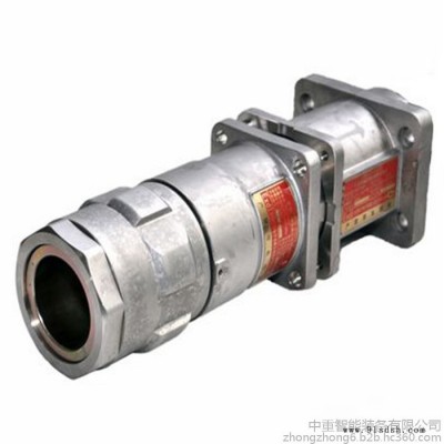 规格齐全矿用隔爆型电缆连接器 量大从优矿用隔爆型电缆连接器 LBD-10/127矿用隔爆型电缆连接器图6