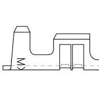 MOLEX接插件2759T 3900-0372 molex连接器0039000372