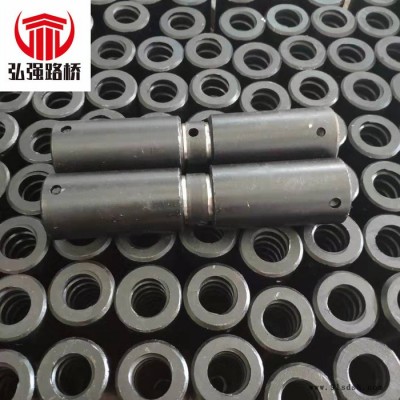 弘强路桥钢绞线连接器锚具先张法锚具线线连接器线杆连接器单孔锚具连接器图3