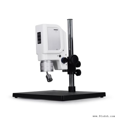 连接器工业显微镜