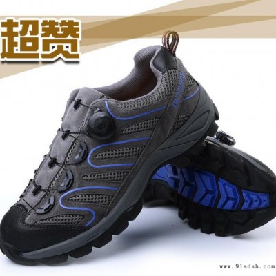 微梦想潮鞋2002秋季新款旋钮扣登山鞋休闲鞋运动鞋 低帮板鞋