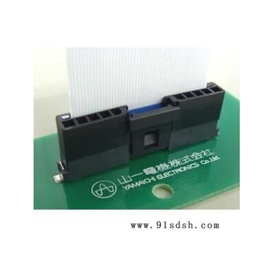 YAMAICHI连接器安装用IC插座HF512系列图2
