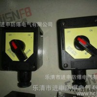 防爆转换开关 BZZ8050 防爆防腐转换开关 转换开关 旋钮开关