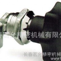 带旋钮手柄锁GN 115 锁 长春茗允 代理德国 GANTER品牌系列产品