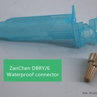 赞臣DBRY/6 3M 3M款DBRY防水连接器直埋式防潮防尘电线连接器