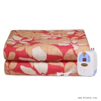 【沃尔堡水暖毯】单人款电热毯 家用水暖养生毯 360度旋钮操作 使用简单方便