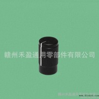 塑料旋钮帽 电位器开关旋钮 音响旋钮 塑料按钮 X6 黑色