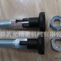 分度销 现货 旋钮柱塞GN 717-3-M6-C-NI 有卡锁  批发零售