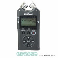 录音笔TASCAM DR40/DR-40 2G录音笔 婚庆录音 调音台内录专业采访录音笔