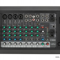 Yamaha/雅马哈EMX2有源调音台10路带功放效果器会议礼拜乐队