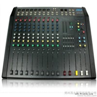 供应AD金音ATX-12  12路调音台 DSP数码效果双编