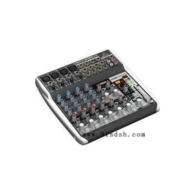 BEHRINGER/百灵达Q-1002USB声卡调音台原装图1