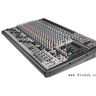 供应百灵达Behringer SX2442FX大型调音台(带效果 24路)图3