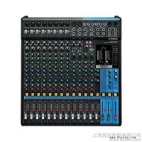 Yamaha/雅马哈 MG16XU 16路带效果模拟调音台 **国行17%增票