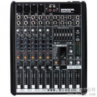 供应MACKIE 美奇PROFX8 带usb声卡调音台行货