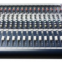 SOUNDCRAFT/声艺 MPM20-2(RW5738)20路多用途调音台正国行17%增票