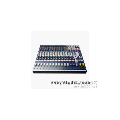 供应行货SOUNDCRAFT EFX8 8路内置效果调音台/演出调音台