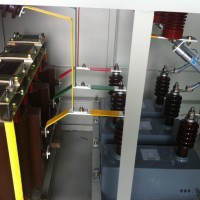 10KV高压自动无功补偿装置 高压电容柜