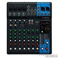 Yamaha/雅马哈 MG10XU 10路带效果模拟调音台  国行17%增票