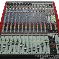 BEHRINGER/百灵达 录音室USB 16路调音台UFX1604 带效果 带声卡 专业舞台功放