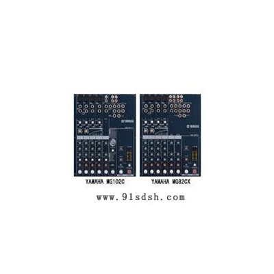 供应雅马哈MG102C带效果演出调音台图1