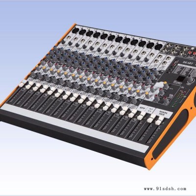 DEARY/迪伊MIX-280FX12路调音台图2