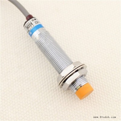 沪工电容式LJC30A3-H-Z/BX液位接近开关传感器M30直流交流 型号全图7