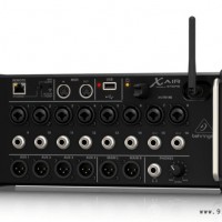 BEHRINGER/百灵达  XR16数字调音台 4效果器 数字功放调音台