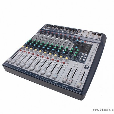 声艺 SOUNDCRAFTGB 4-16调音台图2