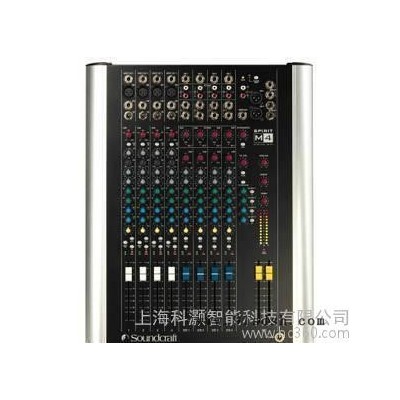 soundcraft 声艺 M4 RW5631 小型调音台