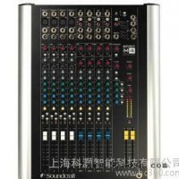 soundcraft 声艺 M4 RW5631 小型调音台