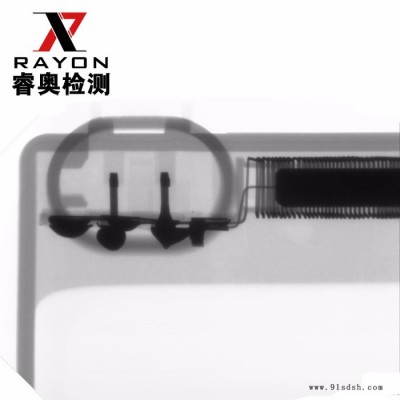 睿奥/RAYON 工业X光机 X-RAY检测设备 便携式X光机 X光机工业 工业X-RAY X光机厂家检测插导线电容焊接