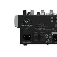 BEHRINGER/百灵达16路调音台X2222USB带效果